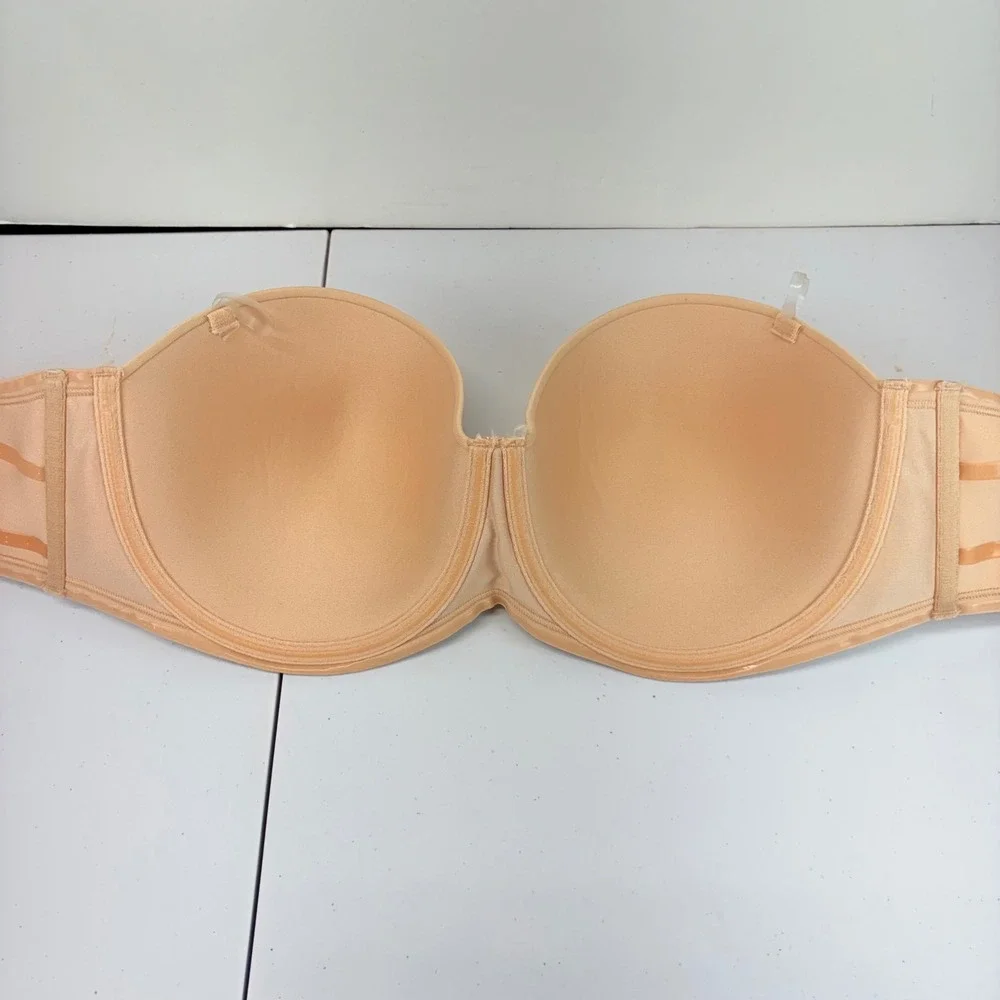 Lot of 4 Bras 38D Vanity Fair & Other Bra Bundle